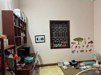 NHÀ DÂN XÂY, TRUNG TÂM ĐỐNG ĐA – HỒ ĐIỀU HÒA, YÊN TĨNH, AN NINH TỐT 4T x 55m2, 6.5 TỶ