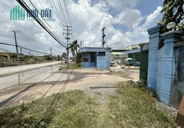Cho thuê 20.000m2 đất ở Bình Chánh, HCM. Gần KCN Lê Minh Xuân