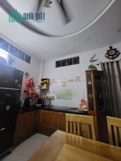 Gấp bán nhà 100m2 - 3 tầng xe hơi vào nhà - Nguyễn Thái Sơn - P5 - Gò Vấp