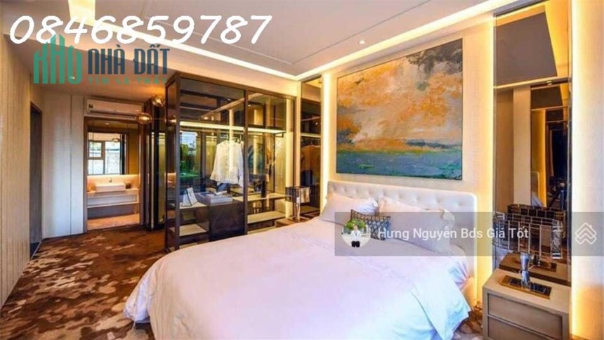 Căn hoa hậu 3PN Vin Sakura rộng nhất và view vườn Nhật. Nhà mới tinh nhận nhà ở ngay, Giá tốt nhất