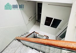 Bánh nhà HXH Đoàn Giỏi, TP 49m2 5T ngang 4.3m vài bước chân qua AEON giá chỉ 5tỷxx