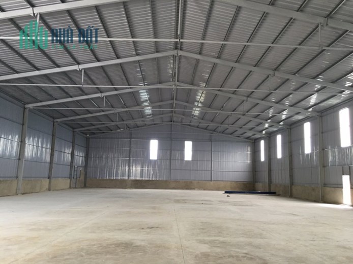 Cho thuê kho 4.000m2 ở Tân Thuận Đông, Quận 7