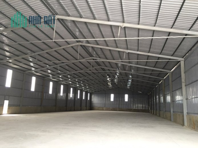 Cho thuê kho 4.000m2 ở Tân Thuận Đông, Quận 7