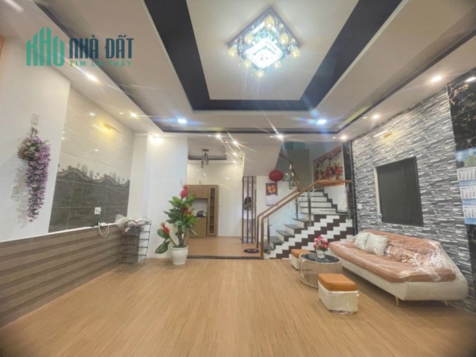 NHÀ 3 TẦNG-LÔ GÓC-2 MẶT ĐƯỜNG 7,5M VÀ 5,5M-TRUNG TÂM-KHUÊ TRUNG-CẨM LỆ-ĐÀ NẴNG-CHỈ 5 TỶ