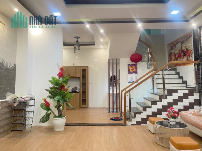 NHÀ 3 TẦNG-LÔ GÓC-2 MẶT ĐƯỜNG 7,5M VÀ 5,5M-TRUNG TÂM-KHUÊ TRUNG-CẨM LỆ-ĐÀ NẴNG-CHỈ 5 TỶ