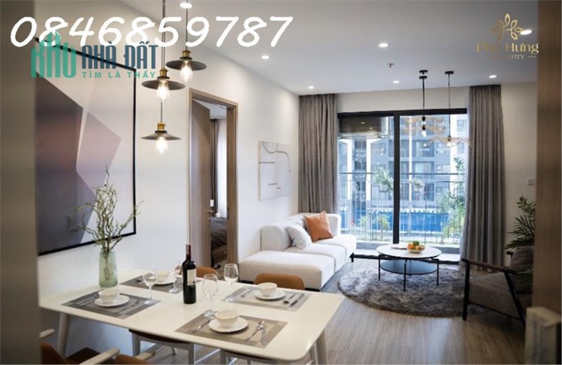 Căn hoa hậu 3PN Vin Sakura rộng nhất và view vườn Nhật. Nhà mới tinh nhận nhà ở ngay
