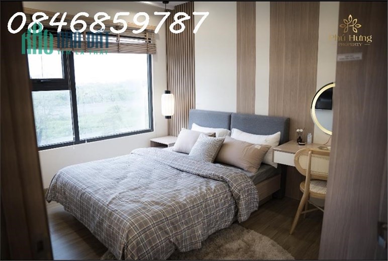 Căn hoa hậu 3PN Vin Sakura rộng nhất và view vườn Nhật. Nhà mới tinh nhận nhà ở ngay
