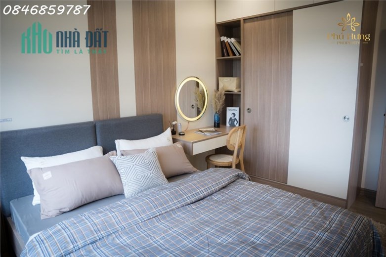 Căn hoa hậu 3PN Vin Sakura rộng nhất và view vườn Nhật. Nhà mới tinh nhận nhà ở ngay