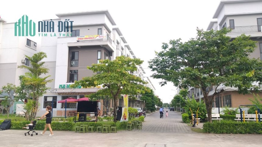Chỉ 3,5 tỷ Sở hữu Nhà phố nhìn 7 chung cư trong KCN Vsip TP Từ Sơn.