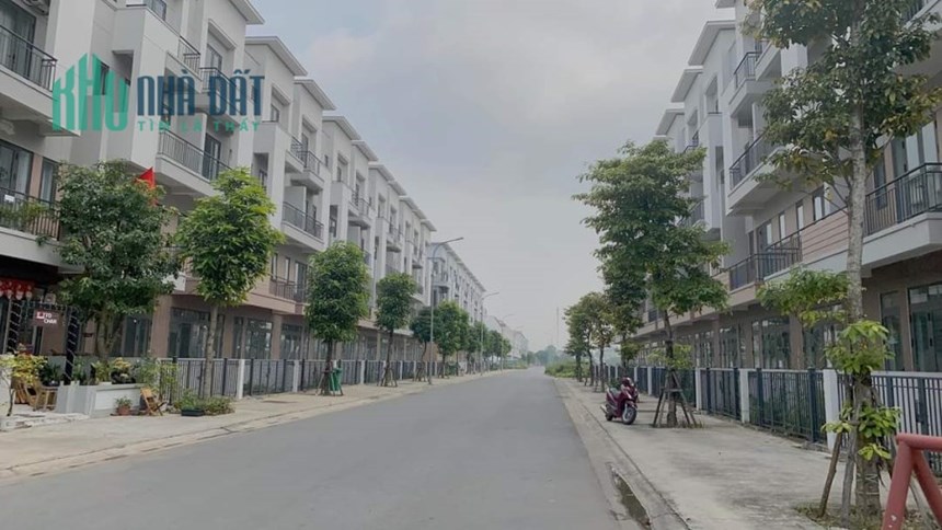 Chỉ 3,5 tỷ Sở hữu Nhà phố nhìn 7 chung cư trong KCN Vsip TP Từ Sơn.