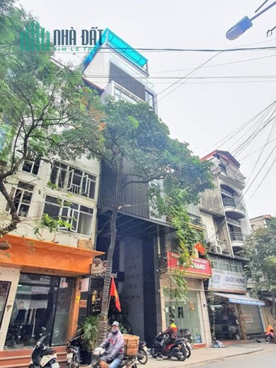 Siêu phẩm nhà 2 mặt phố quận Hoàn Kiếm 65m x 5tầng, 2 vỉa hè, kinh doanh