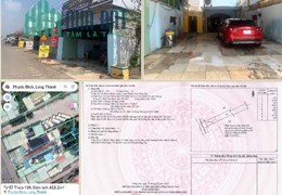 ⭐Bán nhà mặt tiền QL51 xã Phước Bình, Long Thành, Đồng Nai; 9,5tỷ; 0949427076