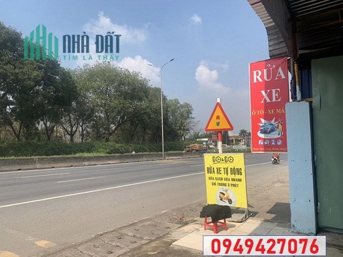 ⭐Bán nhà mặt tiền QL51 xã Phước Bình, Long Thành, Đồng Nai; 9,5tỷ; 0949427076