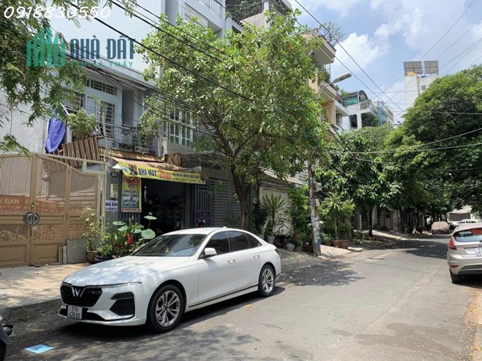 Giảm mạnh 1 tỷ 300, nhà mặt tiền khu VIP Chu Văn An, Bình Thạnh, 74m2, nhỉnh 10 tỷ