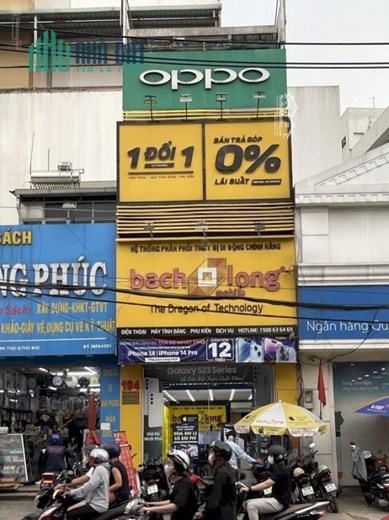 Cho Thuê Nhà Mặt Tiền 1 Trệt 1 Lầu Đường Võ Văn Ngân, Thủ Đức.
