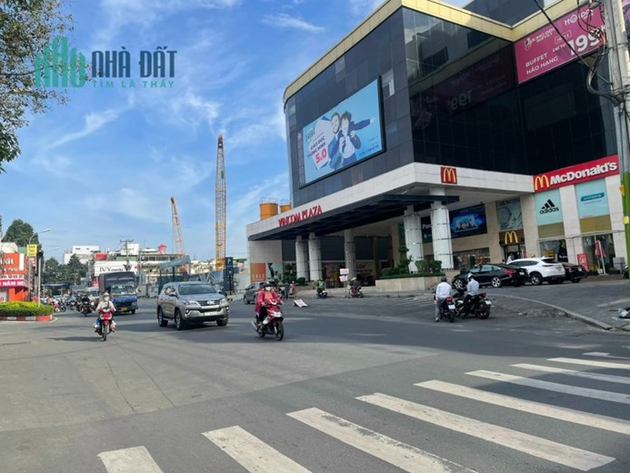 Cho Thuê Nhà Mặt Tiền 1 Trệt 1 Lầu Đường Võ Văn Ngân, Thủ Đức.