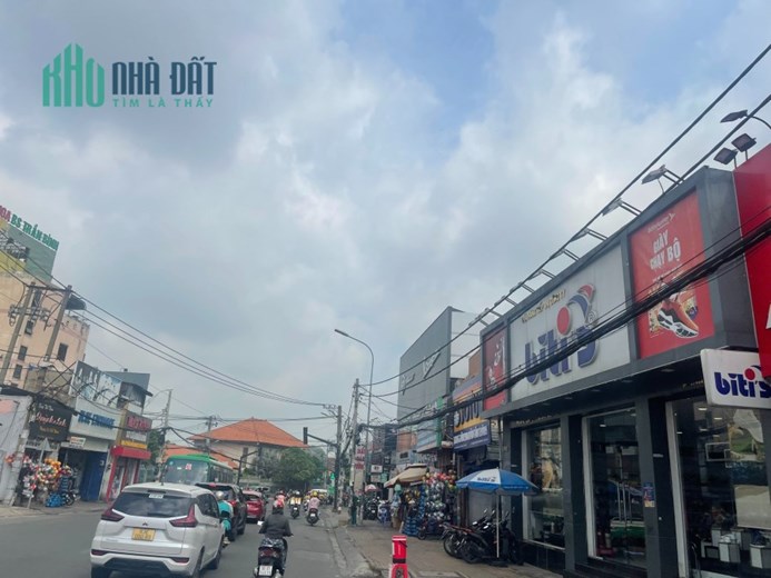 Cho Thuê Nhà Mặt Tiền 1 Trệt 1 Lầu Đường Võ Văn Ngân, Thủ Đức.