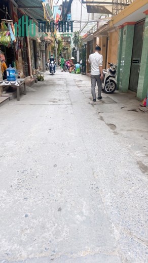 Bán nhà riêng Đông Tác Đống Đa 55m nhà cũ 3 tầng mặt tiền 4.5m ngõ nông gần ô tô nhỉnh 5 tỷ lh