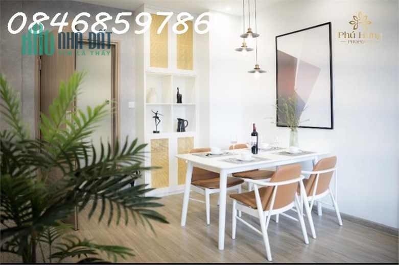 Bán căn hộ 3PN chỉ 3,0xx tỷ nhận nhà ở ngay, hỗ trợ vay 70% miễn lãi gốc đến 2025