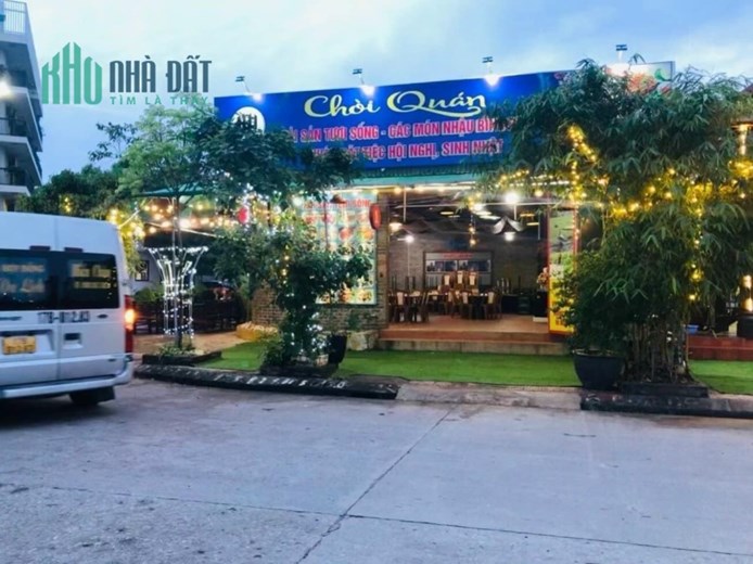 Chính chủ Cần Sang Nhượng Lại Nhà Hàng Tại  Cái Dăm, Bãi Cháy