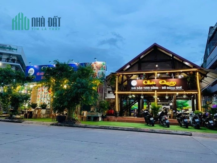 Chính chủ Cần Sang Nhượng Lại Nhà Hàng Tại  Cái Dăm, Bãi Cháy
