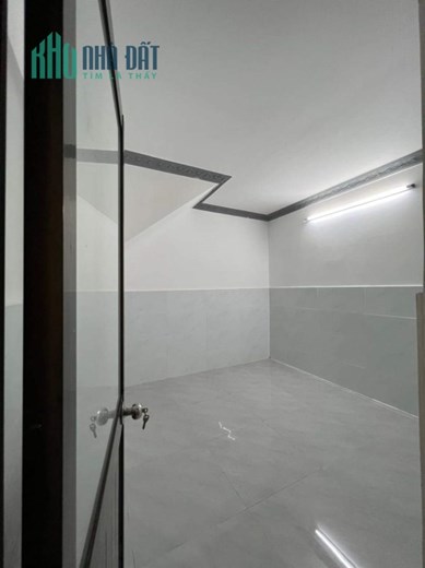 HIẾM GÒ VẤP - HXH CÁCH 20M - 45M2 - NHÀ MỚI Ở NGAY - NGANG 4M - NỞ HẬU NHẸ - CÓ PHÒNG NGỦ TRỆT