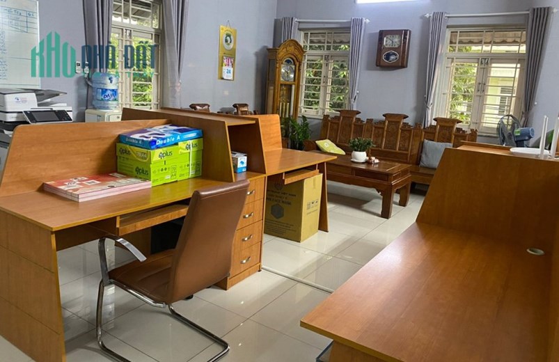 Chính chủ cho thuê căn nhà biệt thự  làm văn phòng và kho