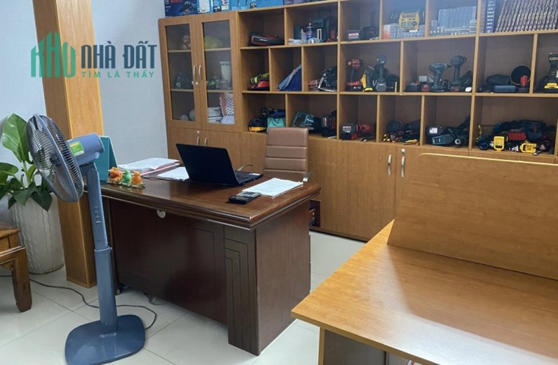 Chính chủ cho thuê căn nhà biệt thự  làm văn phòng và kho