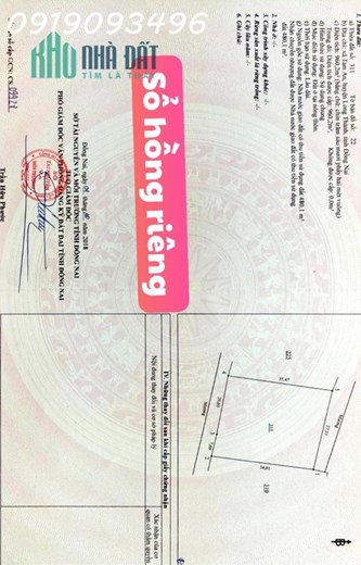 Sang Nhượng Lại 14 Phòng Trọ Ngay Cổng Sau Kcn Long Thành