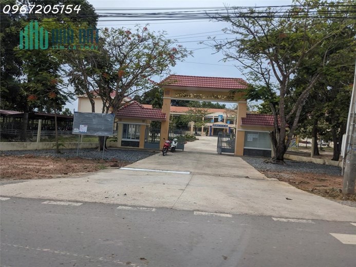 HẠ GIÁ LÔ ĐẤT 10*98 NỞ HẬU SIÊU ĐẸP CHỈ 470TR SHR