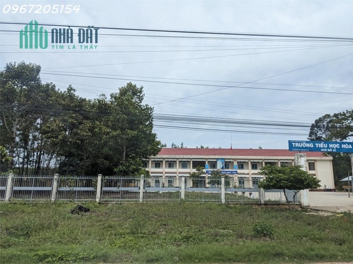 HẠ GIÁ LÔ ĐẤT 10*98 NỞ HẬU SIÊU ĐẸP CHỈ 470TR SHR