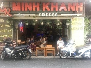 Cho thuê nhà kinh doanh 281/11 Lê Văn Sỹ, phường 1, quận Tân Bình, TP.HCM