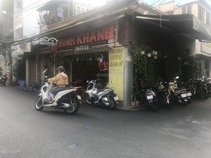 Cho thuê nhà kinh doanh 281/11 Lê Văn Sỹ, phường 1, quận Tân Bình, TP.HCM