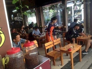Cho thuê nhà kinh doanh 281/11 Lê Văn Sỹ, phường 1, quận Tân Bình, TP.HCM