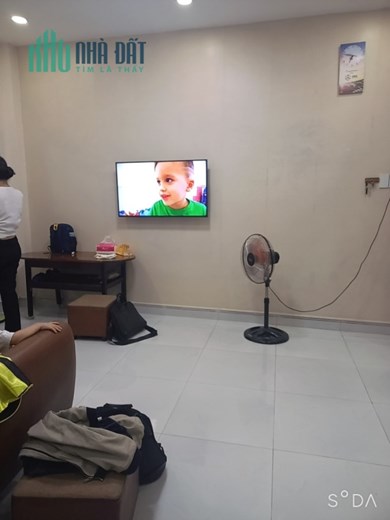NHÀ CHỈ HƠN 3TỶ - NGANG 5M - 51m2 - GẦN NGÃ 6 GÒ VẤP - Đ.LÝ THƯỜNG KIỆT