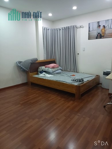 NHÀ CHỈ HƠN 3TỶ - NGANG 5M - 51m2 - GẦN NGÃ 6 GÒ VẤP - Đ.LÝ THƯỜNG KIỆT