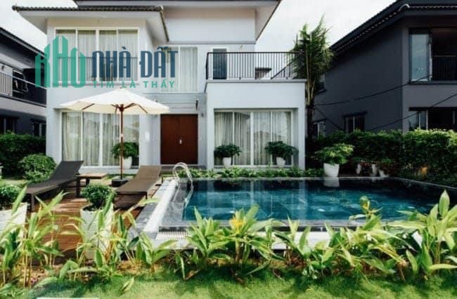 cHÍNH CHỦ BÁN Biệt thự cao cấp Best Western Premier Sonasea phú quốc thu nhập gần 2 tỷ/năm