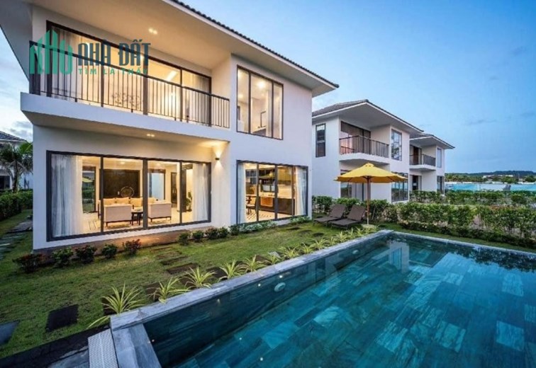cHÍNH CHỦ BÁN Biệt thự cao cấp Best Western Premier Sonasea phú quốc thu nhập gần 2 tỷ/năm