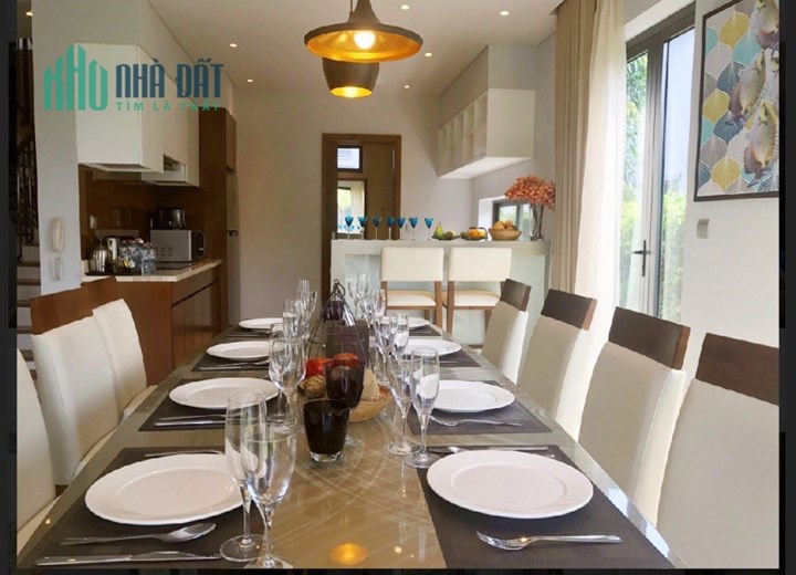 cHÍNH CHỦ BÁN Biệt thự cao cấp Best Western Premier Sonasea phú quốc thu nhập gần 2 tỷ/năm