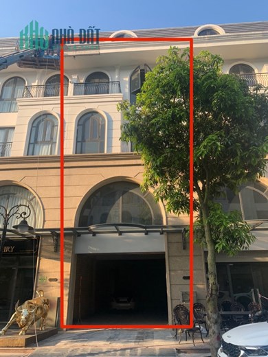 Bán Shophouse Vin Gia Lâm cắt lỗ 25% vào hợp đồng mua bán