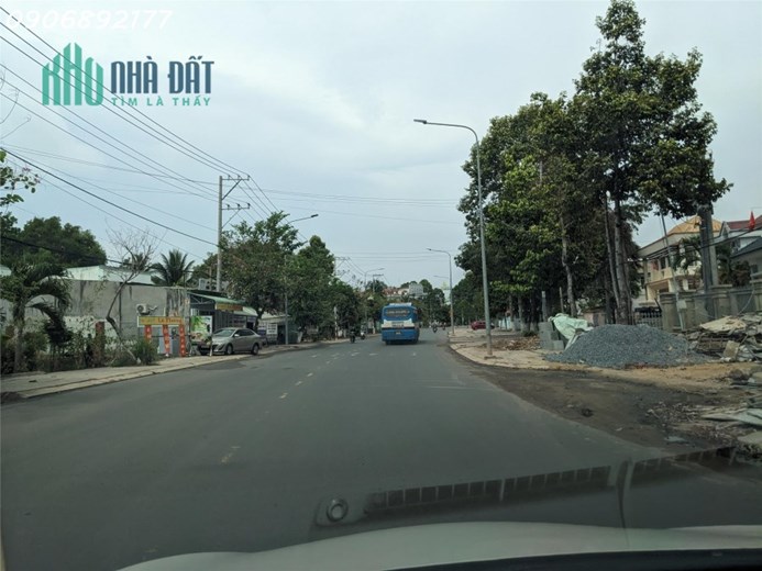 CHỦ CHỊU LỖ GỬI BÁN GẤP MẢNH ĐẤT Ở AN CƠ- CHÂU THÀNH CHỈ 470 TRIỆU