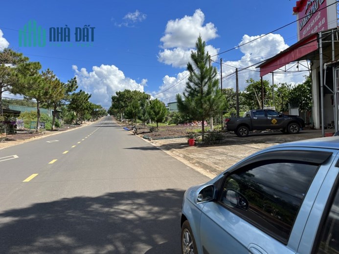 Nhà 2 mặt tiền tại Thị trấn Phú Hòa - Chư Pah - Gia Lai, chỉ 900 triệu
