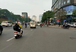 Đất mặt phố Trần Duy Hưng 1250m, mt6m, 260tỷ