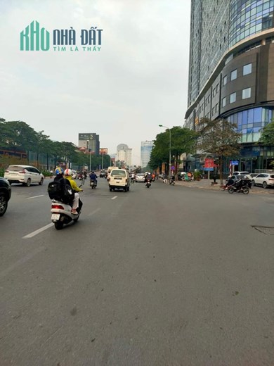 Đất mặt phố Trần Duy Hưng 1250m, mt6m, 260tỷ