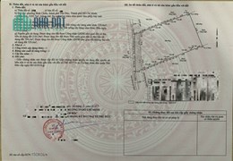 Bán Lô đất phường Bình Chiểu , Thành phố Thủ Đức
- Diện tích: 42x80m