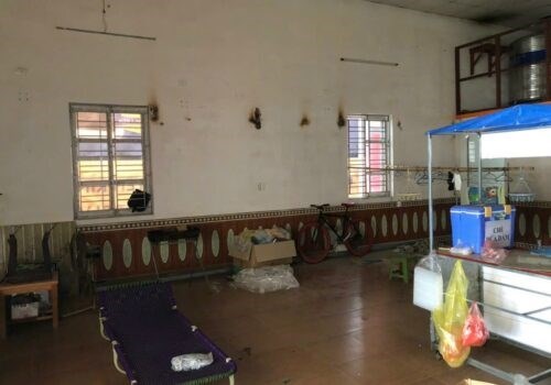 Chính chủ cho thuê nhà kinh doanh ngay trung tâm Phổ Yên, Thái Nguyên