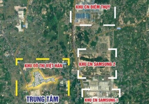 Chính chủ cho thuê nhà kinh doanh ngay trung tâm Phổ Yên, Thái Nguyên