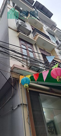 Bán nhà Trương Định lô góc 3 thoáng, ngõ thông các ngả, ô tô đỗ cửa, DT35m2, giá 3.5 tỷ.