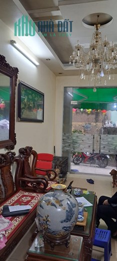 Bán nhà Trương Định lô góc 3 thoáng, ngõ thông các ngả, ô tô đỗ cửa, DT35m2, giá 3.5 tỷ.