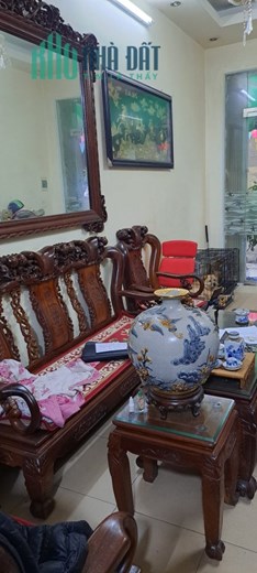 Bán nhà Trương Định lô góc 3 thoáng, ngõ thông các ngả, ô tô đỗ cửa, DT35m2, giá 3.5 tỷ.